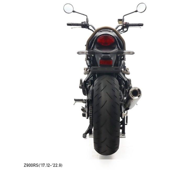 ENDURANCE エンデュランス サブフレーム＆グラブバーセット カラー：ブロンズ Z900RS CAFE SE KAWASAKI カワサキ サブフレーム フレームの画像