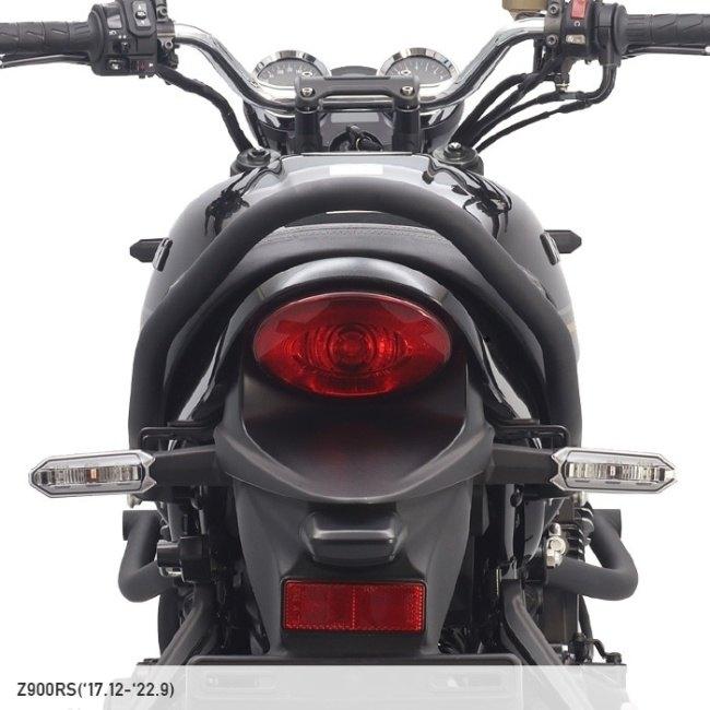 ENDURANCE エンデュランス サブフレーム＆グラブバーセット カラー：ブラック Z900RS CAFE SE KAWASAKI カワサキ サブフレーム フレームの画像