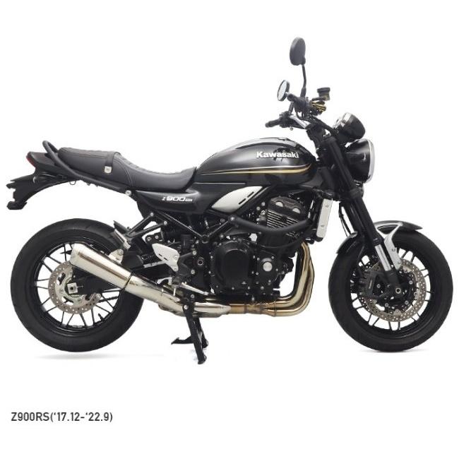 ENDURANCE エンデュランス サブフレーム＆グラブバーセット カラー：ブラック Z900RS CAFE SE KAWASAKI カワサキ サブフレーム フレームの画像
