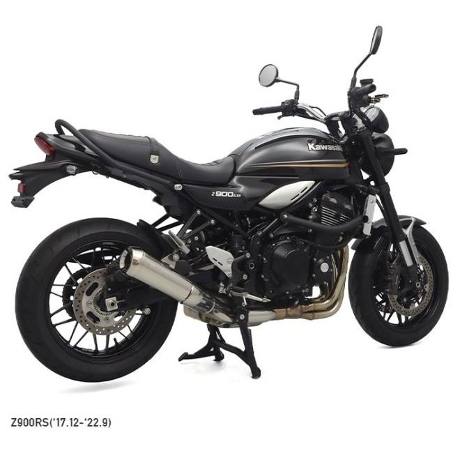 ENDURANCE エンデュランス サブフレーム＆グラブバーセット カラー：ブラック Z900RS CAFE SE KAWASAKI カワサキ サブフレーム フレームの画像