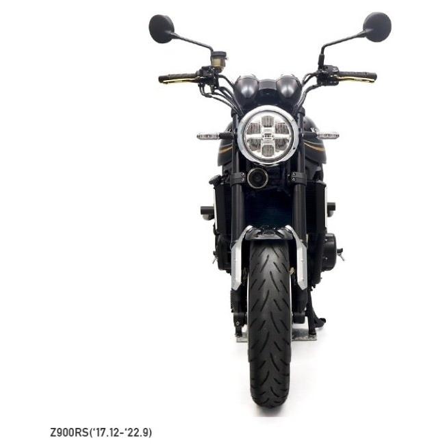 ENDURANCE エンデュランス サブフレーム＆グラブバーセット カラー：ブラック Z900RS CAFE SE KAWASAKI カワサキ サブフレーム フレームの画像