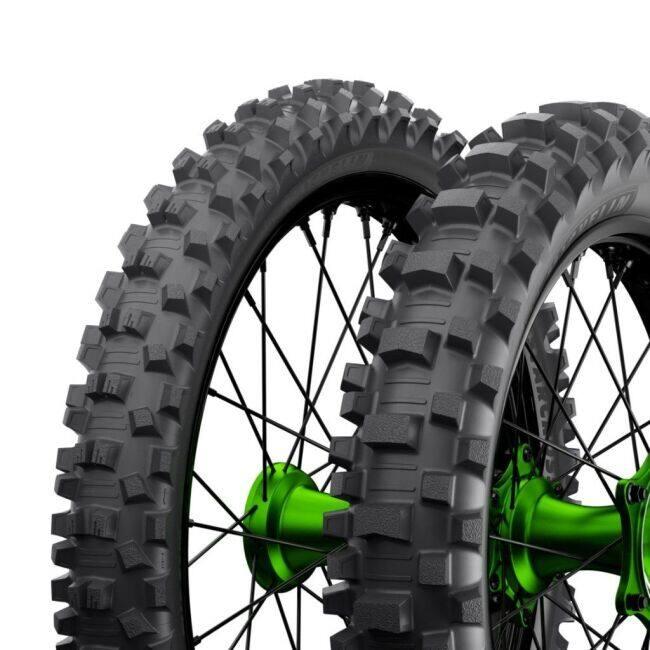 MICHELIN ミシュラン STARCROSS 6 MEDIUM SOFT 【120/90-18 M/C 65M TT】 スタークロス ミディアム ソフト タイヤ オフロードタイヤ・モトクロス | ミシュラン | 05