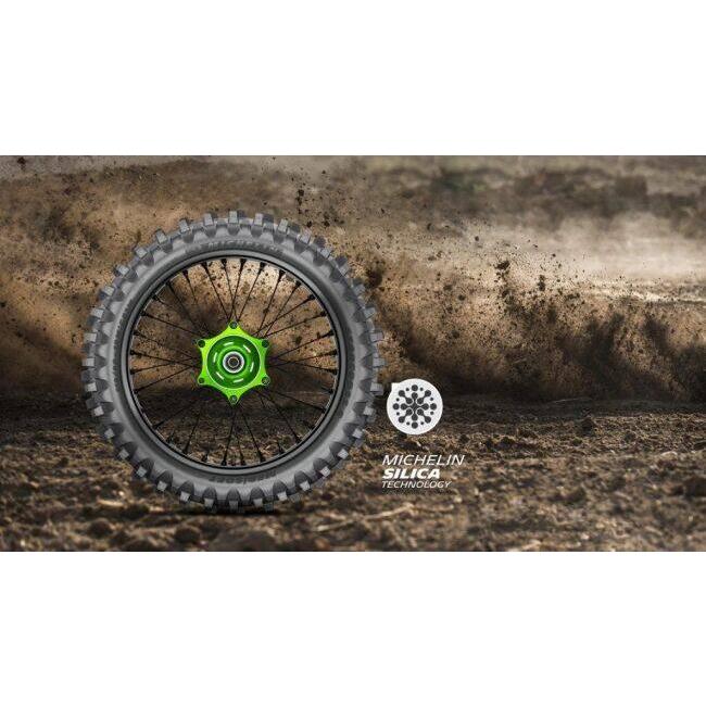 MICHELIN ミシュラン STARCROSS 6 MEDIUM HARD 【80/100-21 M/C 51M TT】 スタークロス ミディアム ハード タイヤ オフロードタイヤ・モトクロス | ミシュラン | 02