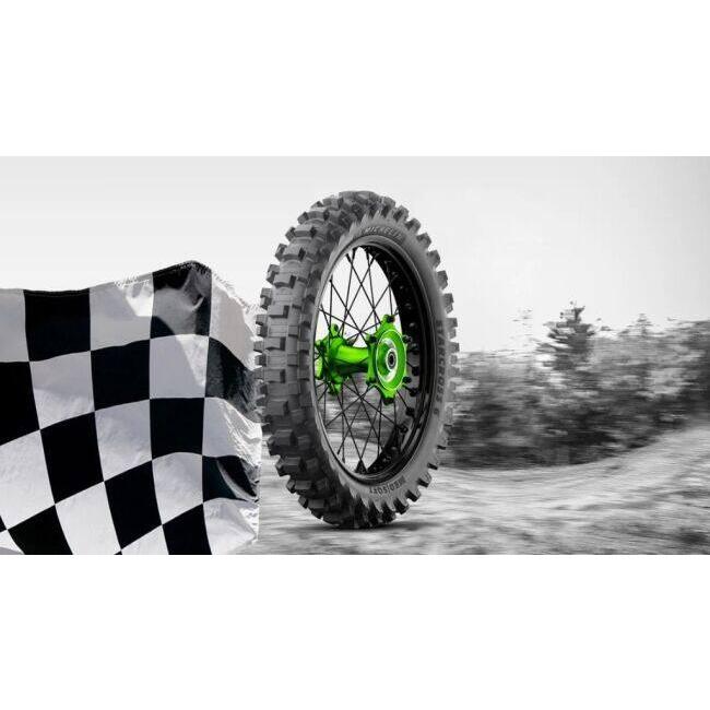 MICHELIN ミシュラン STARCROSS 6 MEDIUM HARD 【100/90-19 M/C 57M TT】 スタークロス ミディアム ハード タイヤ オフロードタイヤ・モトクロス | ミシュラン | 03