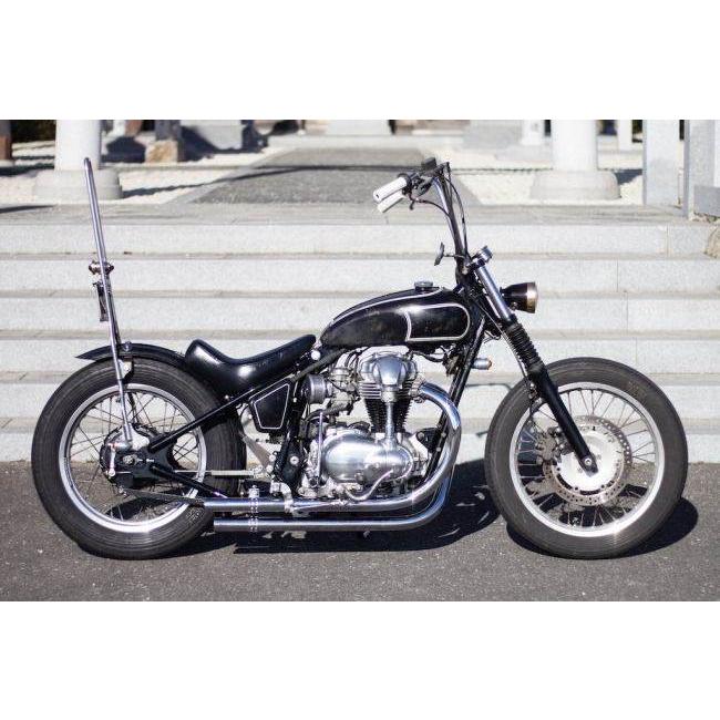 Motor Rock モーターロック ハードテールキット タイプ：塗装済み