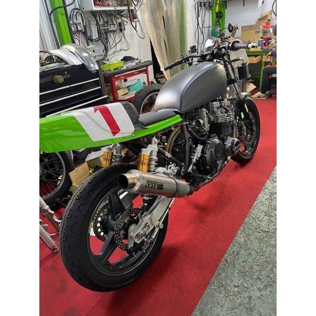 スピードショップイトウ SPEED SHOP ITO Z1000J用FRP丸タンク スピードショップイトウ SPEED SHOP ITO Z1000J用FRP丸タンク