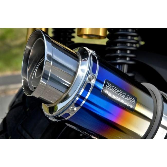 BEAMS（ビームス） R-EVO2 フルエキゾーストマフラー 政府認証