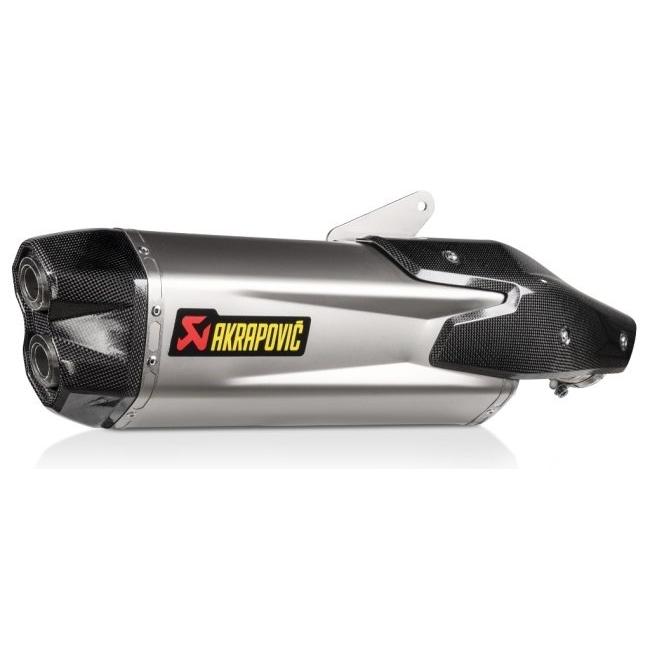 AKRAPOVIC アクラポビッチ EC仕様 スリップオンラインマフラー Ninja H2 SX SE KAWASAKI カワサキ スリップオンマフラー マフラー