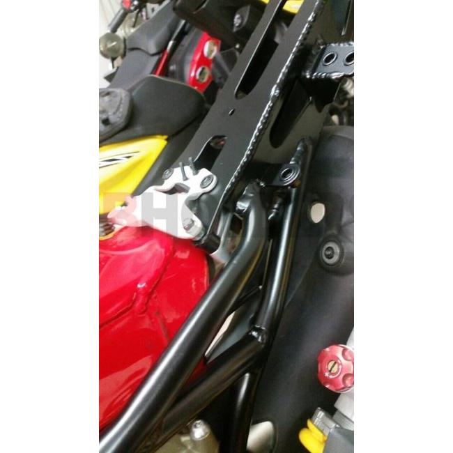 DB Holders ディービーホルダーズ SUBFRAME Color：Silver 1199 1299 DUCATI ドゥカティ シートレール・シートフレーム フレーム