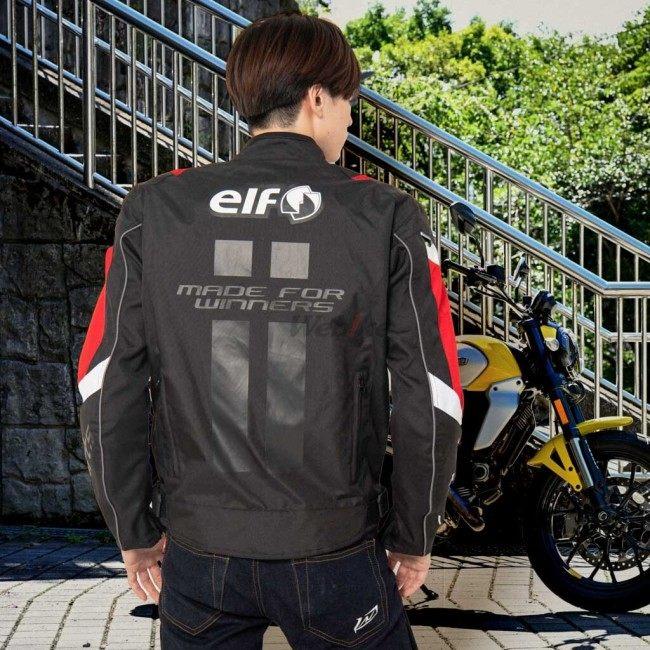 elf エルフ アパレル EJ-A117 アデッソジャケット サイズ：L オールシーズンジャケット ジャケットの画像