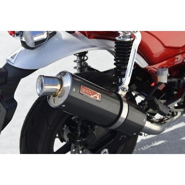 YAMAMOTO RACING（ヤマモトレーシング） SPEC-A SUS DOWN カーボン