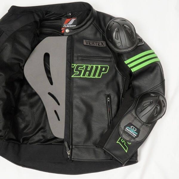 FLAGSHIP（フラッグシップ） イグナイトジャケット サイズ：L