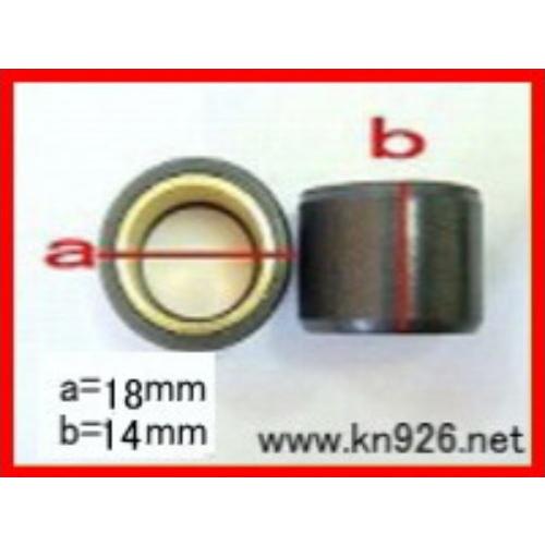 KN企画 ケイエヌキカク ウエイトローラー【18×14】 重さ：18.0g リード110 DIO110 V-LINK125S V-LINK125SR-C SUPER8 AGILITY125 GY6系エンジン車両 駆動系 | KN企画 | 01