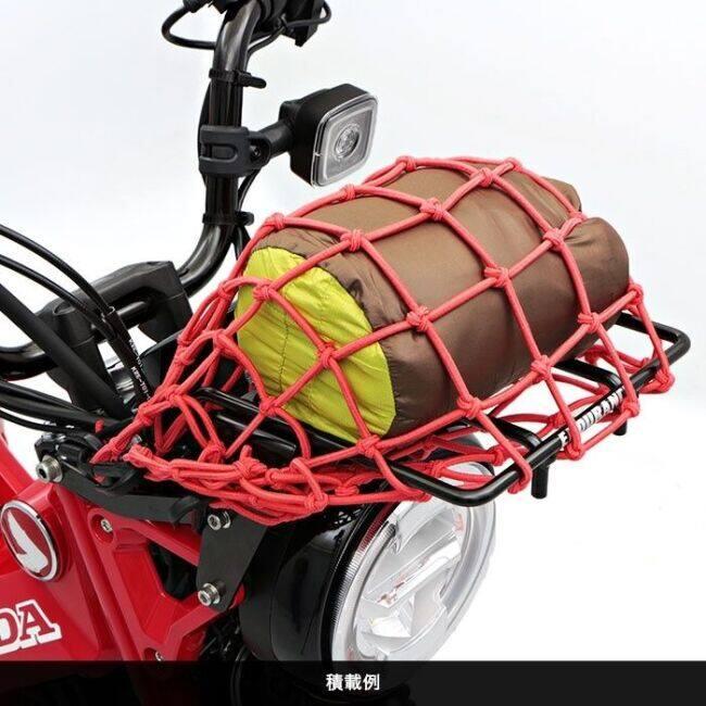 ENDURANCE エンデュランス フロント キャリア CT125・ハンターカブ HONDA ホンダ フロントキャリア 外装 | ENDURANCE（バイク） | 03