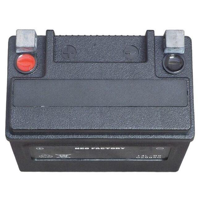 Neofactory ネオファクトリー ハイパフォーマンスバッテリー 【14L-BS】 XL XGストリート RH975 RH1250S RA1250 HARLEY-DAVIDSON ハーレーダビッドソン | NEO FACTORY | 02