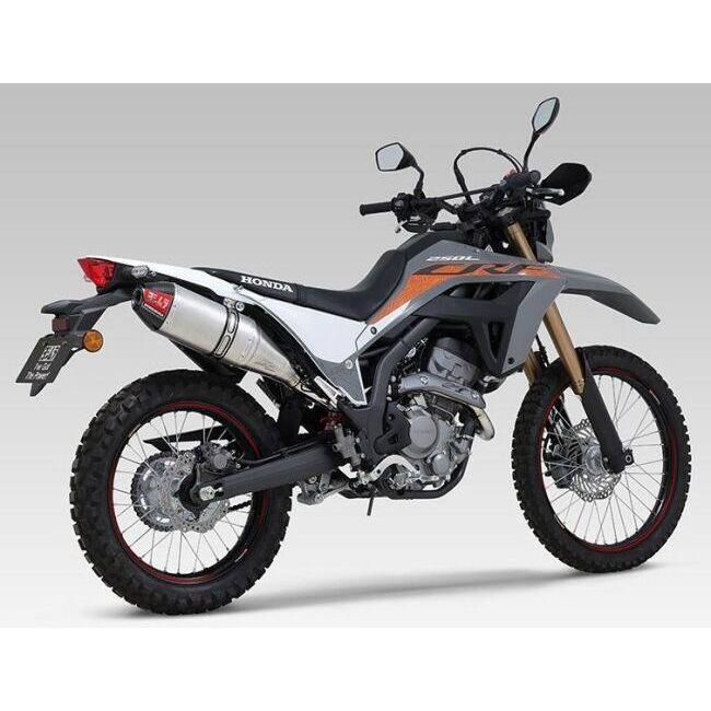 ヨシムラ（YOSHIMURA） 機械曲 RS-4Jサイクロン カーボンエンド EXPORT
