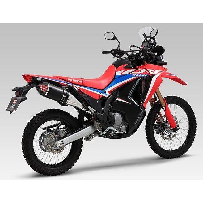 ヨシムラ（YOSHIMURA） 機械曲 RS-4Jサイクロン カーボンエンド EXPORT