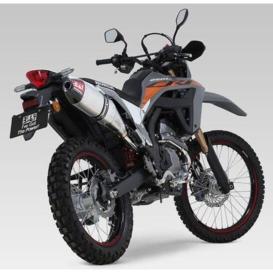 ヨシムラ（YOSHIMURA） 機械曲 RS-4Jサイクロン カーボンエンド EXPORT