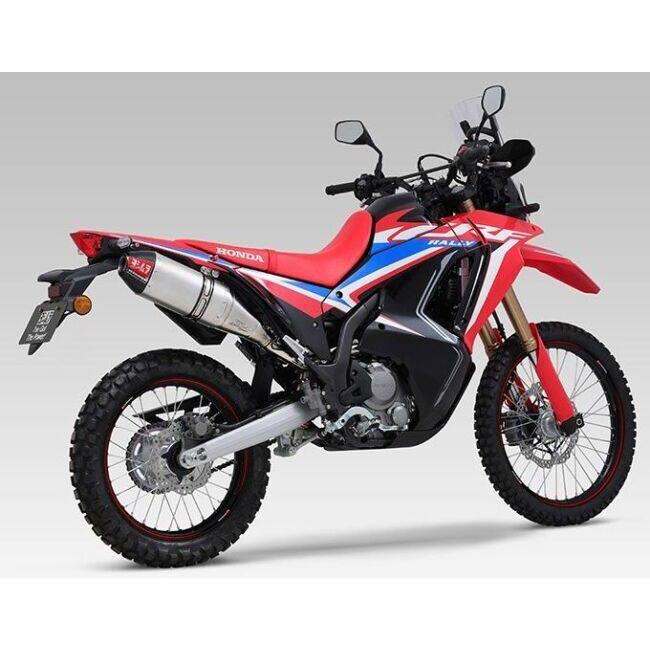 gb250 クラブマン YOSHIMURA ヨシムラ スリップオンマフラー｜Jkpumps