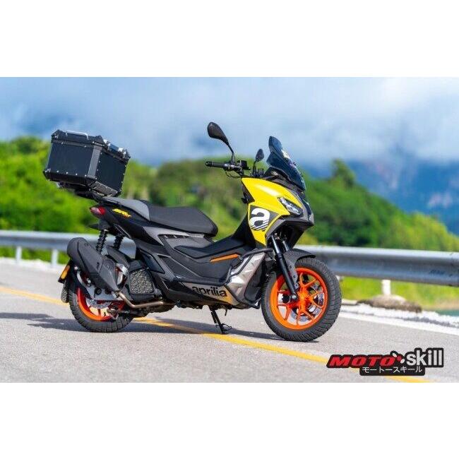 MOTOSKILL（モートースキール） Crash bar Aprilia SR GT 200 カラー