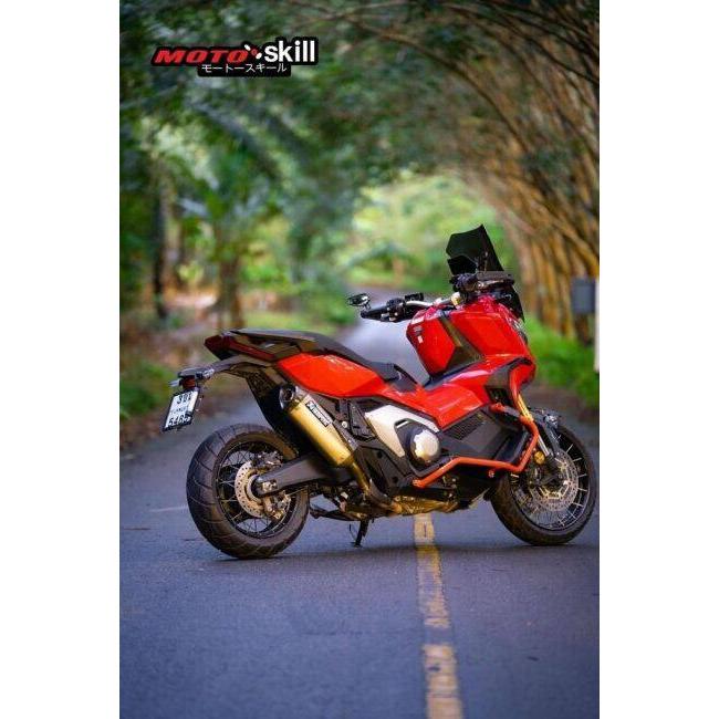 MOTOSKILL（モートースキール） Crash bar X-ADV 750 set (V.1) カラー