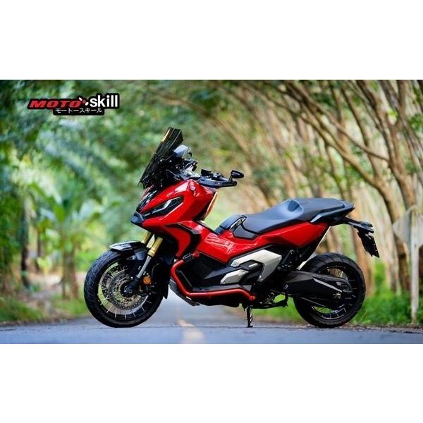MOTOSKILL モートースキール クラッシュバー X-ADV 750 セット V.1 