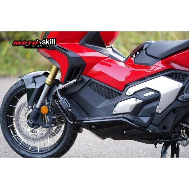 MOTOSKILL（モートースキール） Crash bar X-ADV 750 set (V.2) カラー