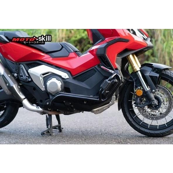 ホンダ エンジンガード クラッシュバー アッパー ロワー セット Honda