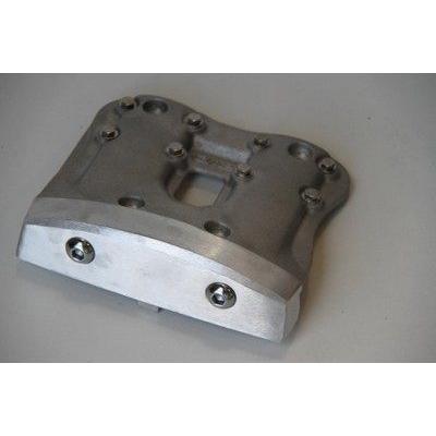 部品屋K&W 【EMD】ショベルスタイル ロッカーボックスカバー カラー