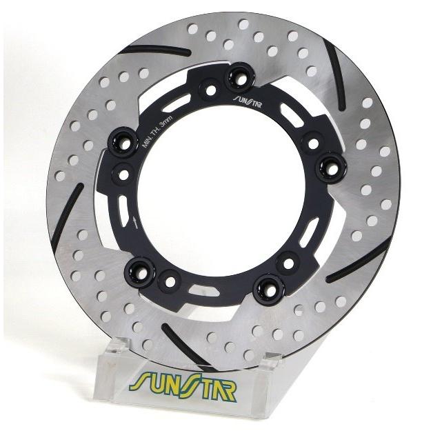 SUNSTAR（サンスター） プレミアムレーシング “ホール＆スリットタイプ