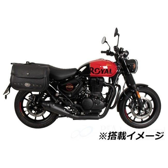 HEPCO＆BECKER ヘプコ＆ベッカー サイドソフトケースホルダー 「C-Bow」 Hunter 350 ROYAL ENFIELD ロイヤルエンフィールド｜webike｜11