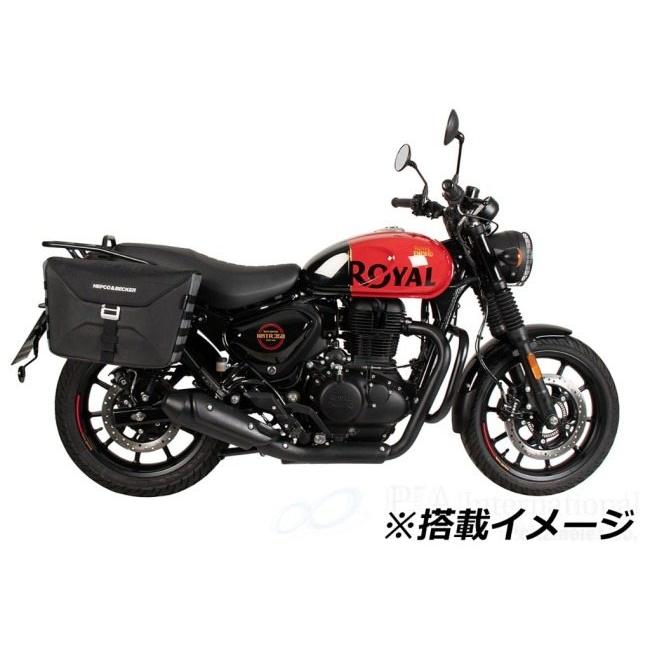 ヘプコ＆ベッカー（HEPCO&BECKER） サイドソフトケースホルダー 「C 