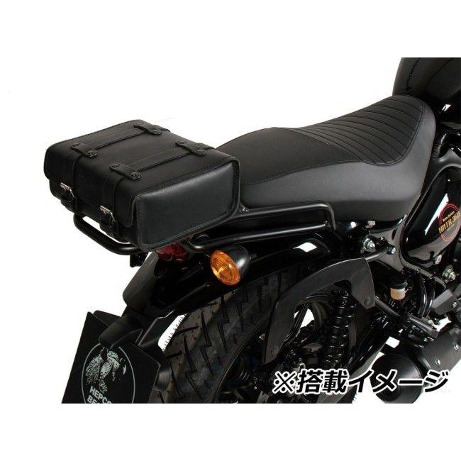 HEPCO＆BECKER ヘプコ＆ベッカー リアキャリア Hunter 350 ROYAL ENFIELD ロイヤルエンフィールド 外装の画像