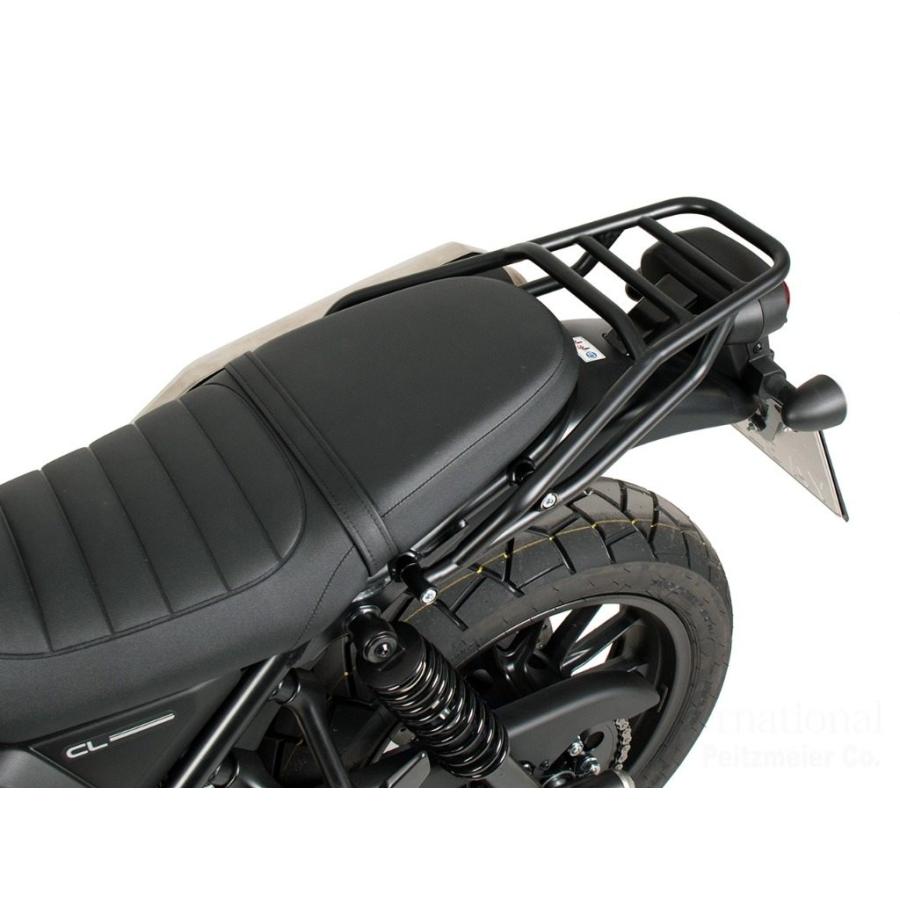 ヘプコ＆ベッカー（HEPCO&BECKER） リアキャリア CL 500 CL250 HONDA