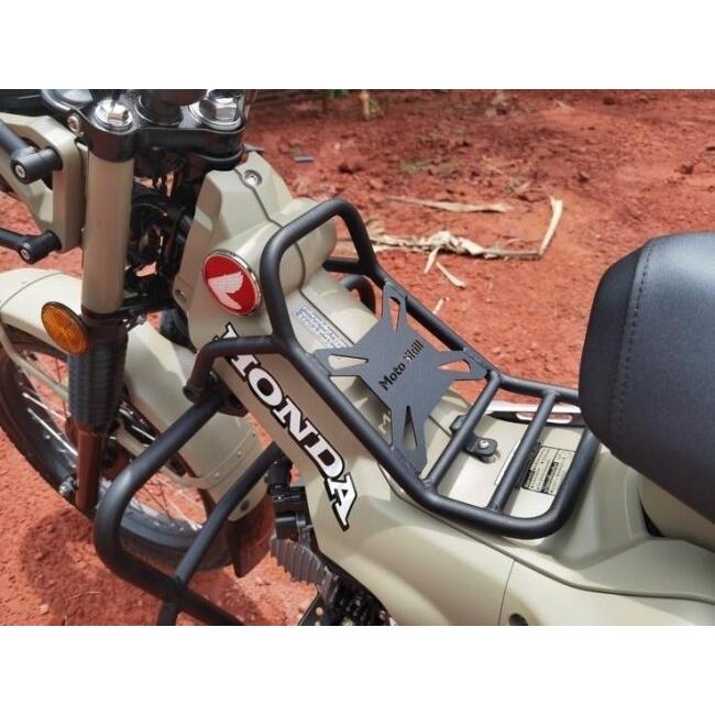 MOTOSKILL（モートースキール） センターキャリア CT125 JA55 カラー