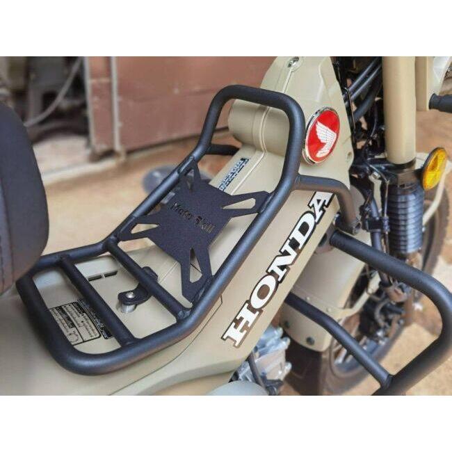 MOTOSKILL（モートースキール） センターキャリア CT125 JA55 カラー