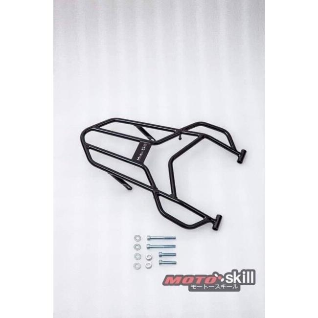 MOTOSKILL モートースキール Top rack CRF300L/CRF300 Rally カラー：Matte Black CRF300 CRF300L HONDA ホンダ リアキャリア 外装の画像