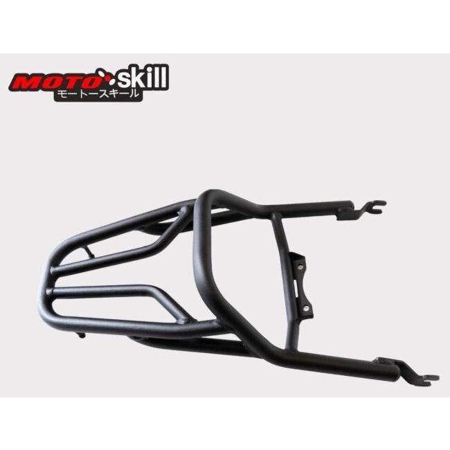 【新品未使用】モートスキール　MOTO skill バイク用キャリア ホンダ（HONDA） モートースキール モンキー125用フロントキャリアV2