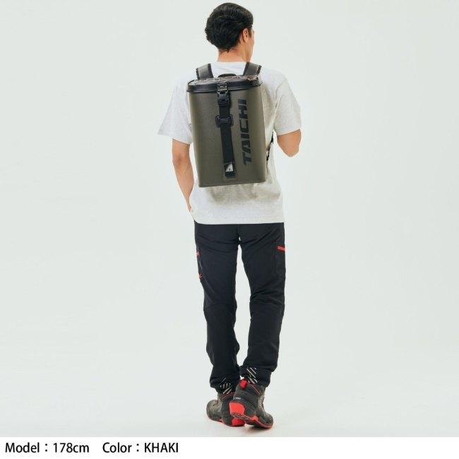 TAICHI RS TAICHI アールエスタイチ RSB290 WP バケット バックパック