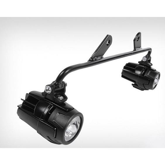 Wunderlich ワンダーリッヒ 補助灯マウントブラケット R1200GS LC 水冷 R1250GS BMW ヘッドライト 灯火類 電装系の画像