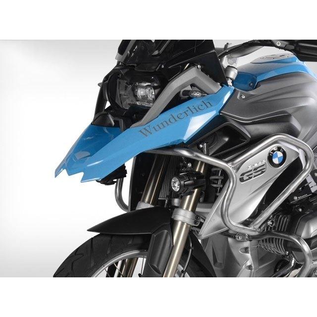 Wunderlich ワンダーリッヒ 補助灯マウントブラケット R1200GS LC 水冷 R1250GS BMW ヘッドライト 灯火類 電装系の画像