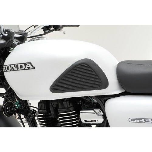 HONDA GB 350 ホワイトタンク パーツセット ホンダ（HONDA） サイドタンクパッド GB350S GB350 タンクパッド