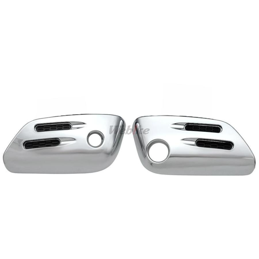 HONDA ホンダ サイドカバーガーニッシュ GB350 その他外装