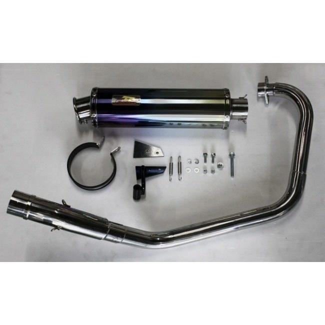 REALIZE（リアライズ） 22レーシング フルエキゾーストマフラー タイプ