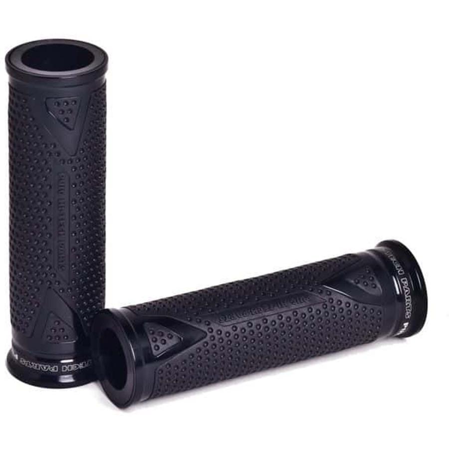 Puig プーチ HI-TECH GRIP (グリップ) RADICAL (HI-TECH RADIKAL GRIPS) カラー：ブラック グリップ ハンドル | Puig