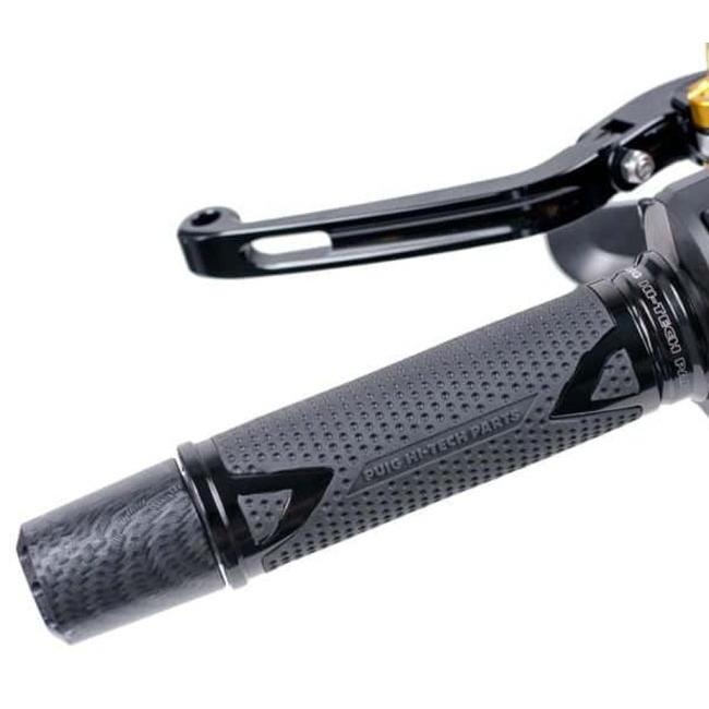 Puig プーチ HI-TECH GRIP (グリップ) RADICAL (HI-TECH RADIKAL GRIPS) カラー：ブラック グリップ ハンドル | Puig | 01