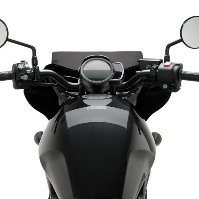 Puig プーチ セミフェアリング ミラージュ スポーツ(Mirage Semifairing) スクリーンカラー：ダークスモーク CMX 1100 REBEL レブル1100 HONDA ホンダ 外装