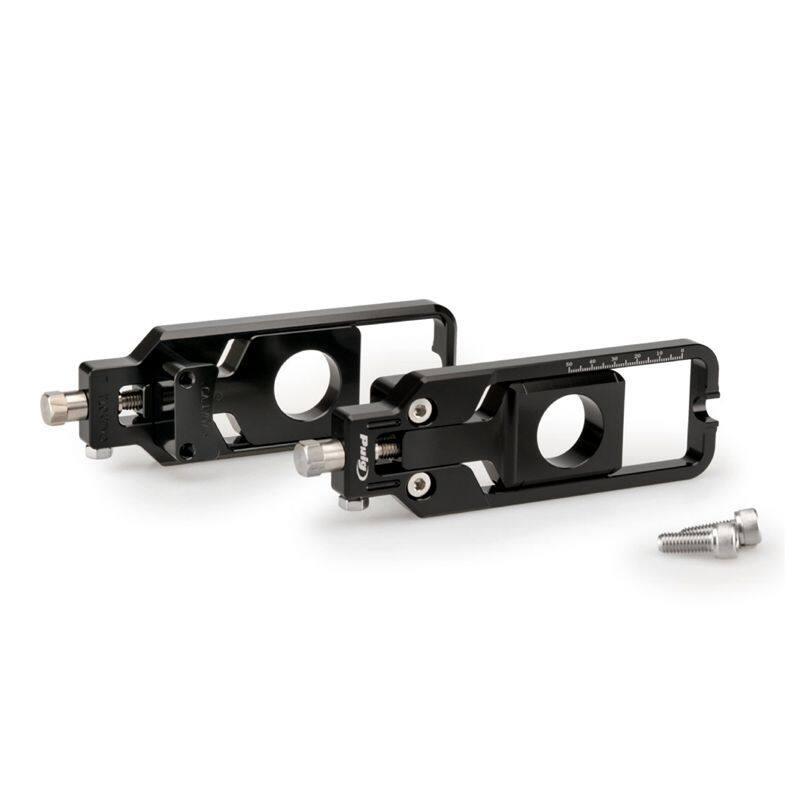 YZF-R1/R1M用　Puig製チェーンテンショナー (ブラック)新品未開封品 Puig（プーチ） チェーンテンショナー (Chain Tensioner) カラー