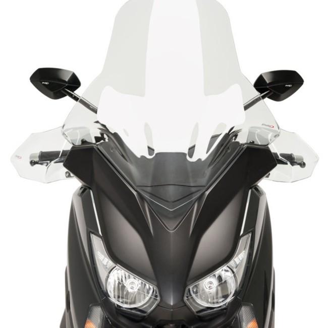 Puig（プーチ） ハンドガード (Handguards) カラー：クリア XMAX 125