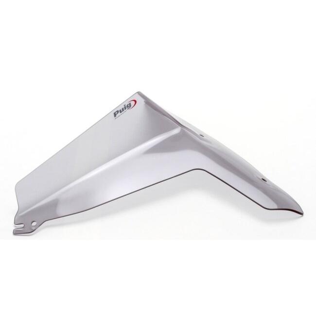 Puig プーチ フロント デフレクター (Extended Front Deflectors) カラー：スモーク TENERE 700 EXPLORE EDITION EXTREME RALLY テネレ700 YAMAHA ヤマハ 外装_1